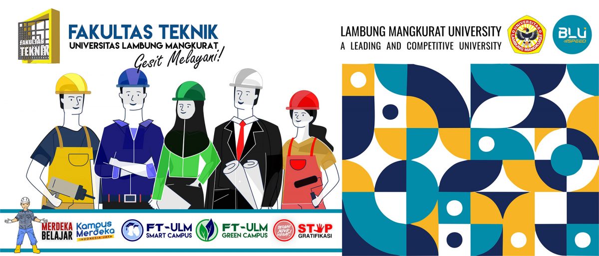 Fakultas Teknik Universitas Lambung Mangkurat – Fakultas Teknik