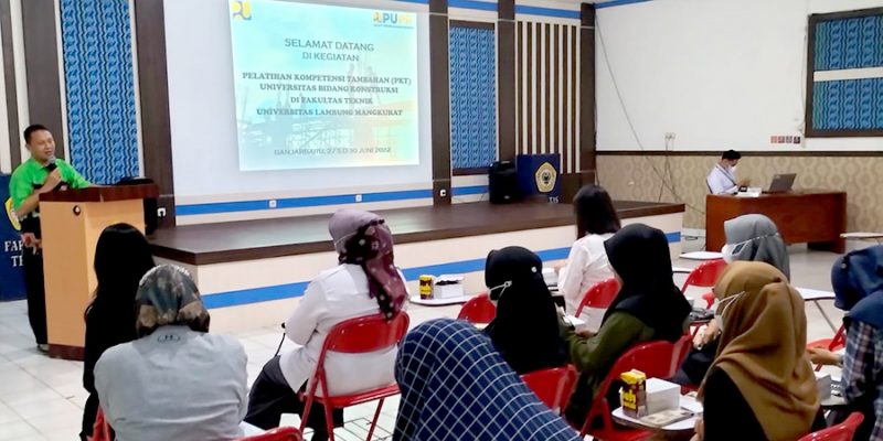 Fakultas Teknik Universitas Lambung Mangkurat – Fakultas Teknik