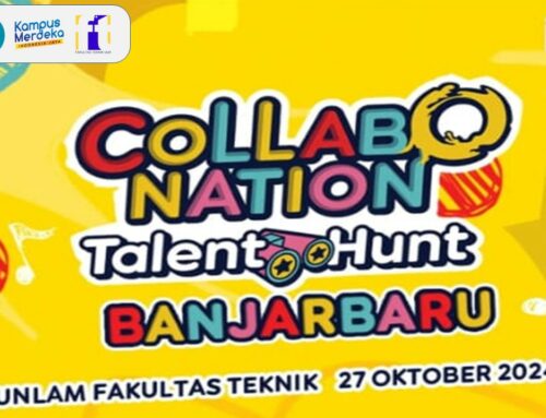 Collabonation Talent Hunt Banjarbaru IM3 x FT ULM