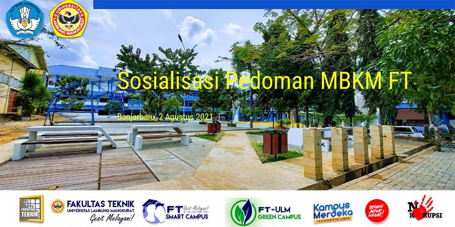 Materi Sosialisasi Pedoman MBKM FT ULM 2021